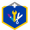 Skills badge Skills badge