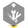 Skills badge Skills badge
