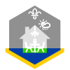 At Home Challenge Badge - Cubs (Greater Manchester Counties) badge At Home Challenge Badge - Cubs (Greater Manchester Counties) badge