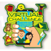 Virtual Challenge 2020 (Covid 19) badge Virtual Challenge 2020 (Covid 19) badge
