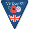 VE Day Challenge (VE Day 75th Anniversary) badge VE Day Challenge (VE Day 75th Anniversary) badge