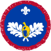 Naturalist badge Naturalist badge