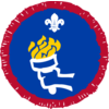 Sports Enthusiast badge Sports Enthusiast badge