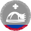 Caver badge Caver badge