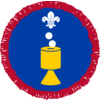 Fundraising badge Fundraising badge