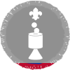 Fundraising badge Fundraising badge