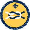 Camp Craft badge Camp Craft badge
