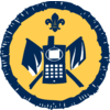 Communicator badge Communicator badge