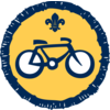 Cyclist badge Cyclist badge