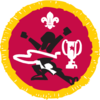 Athletics Plus badge Athletics Plus badge