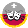 Entertainer badge Entertainer badge