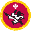 Martial Arts badge Martial Arts badge