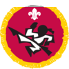 Martial Arts badge Martial Arts badge