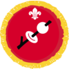 Activity: Backwoods Cooking - Billy can badge 