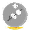Backwoods Cooking badge Backwoods Cooking badge