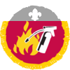 Fire Safety badge Fire Safety badge