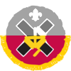 Pioneer badge Pioneer badge