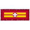 Sixer (Stripes) badge Sixer (Stripes) badge