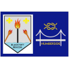 Blacktoft Beacon District / Humberside County (Blacktoft Beacon) badge Blacktoft Beacon District / Humberside County (Blacktoft Beacon) badge