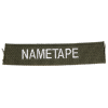 Group name tape (Identity) badge Group name tape (Identity) badge