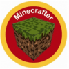 Minecraft - Cubs badge Minecraft - Cubs badge