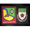 Northampton District / County (Identity) badge Northampton District / County (Identity) badge