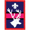 Stag Patrol (Patrol) badge Stag Patrol (Patrol) badge