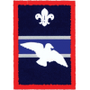 Woodpigeon Patrol (Patrol) badge Woodpigeon Patrol (Patrol) badge