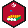 Challenge: Adventure - Outdoor activity badge 