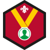 Personal badge Personal badge