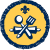 Cook badge Cook badge