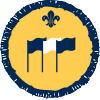 International badge International badge