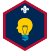 Creative badge Creative badge