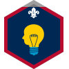 Creative badge Creative badge