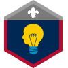Creative badge Creative badge