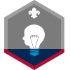 Creative badge Creative badge