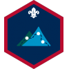 Expedition badge Expedition badge