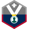 Personal badge Personal badge