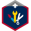 Skills badge Skills badge