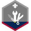 Skills badge Skills badge