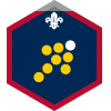 Team Leader badge Team Leader badge