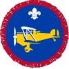 Air Researcher badge Air Researcher badge