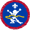 Athletics badge Athletics badge