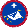 Camper badge Camper badge