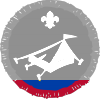 Camper badge Camper badge