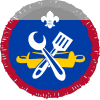 Chef badge Chef badge