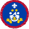 Circus Skills badge Circus Skills badge
