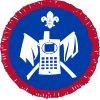 Communicator badge Communicator badge