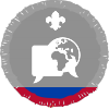 Global Issues badge Global Issues badge