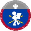Orienteer badge Orienteer badge